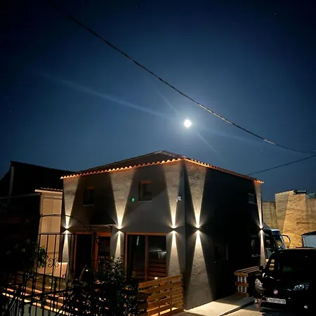 Ferienhaus Korifes Meteora Lithari 01 Kalambaka