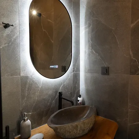 Korifes Meteora Lithari 01 Tatil Evi *