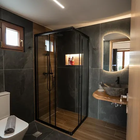 Tatil Evi Korifes Meteora Lithari 01 Kalampáka