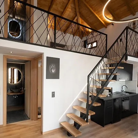 Ferienhaus Korifes Meteora Lithari 01 Kalambaka