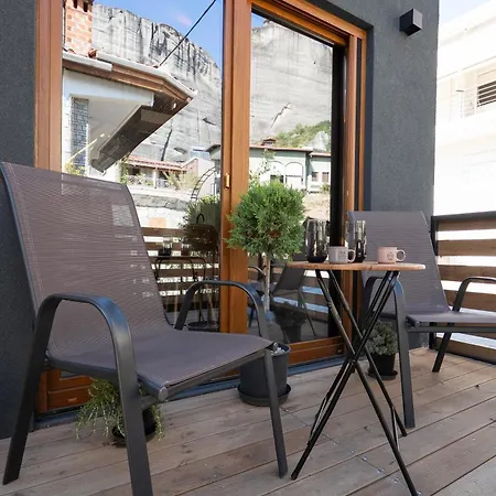 Korifes Meteora Lithari 01 Ferienhaus *