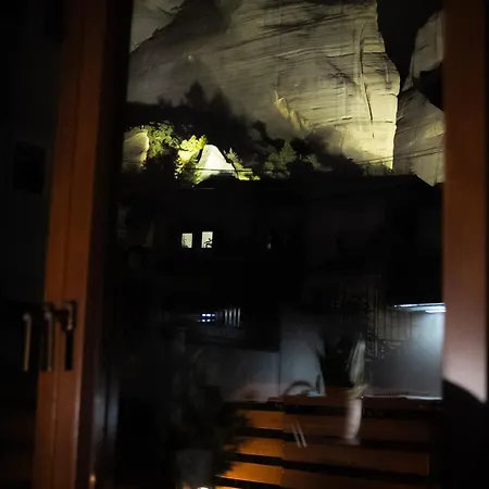 度假居 Korifes Meteora Lithari 01
