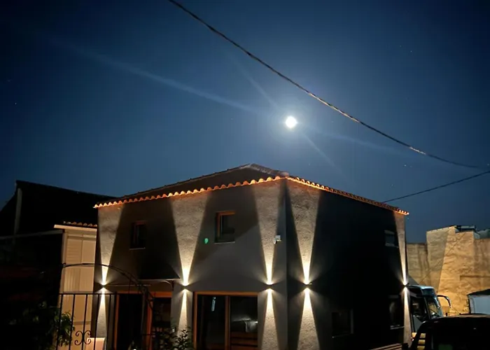 Σπίτι διακοπών Korifes Meteora Lithari 01 Καλαμπάκα