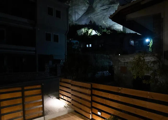 Ferienhaus Korifes Meteora Lithari 01