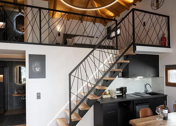 Korifes Meteora Lithari 01 Ferienhaus