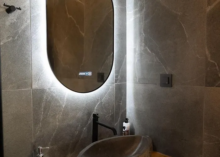 Korifes Meteora Lithari 01 Σπίτι διακοπών *