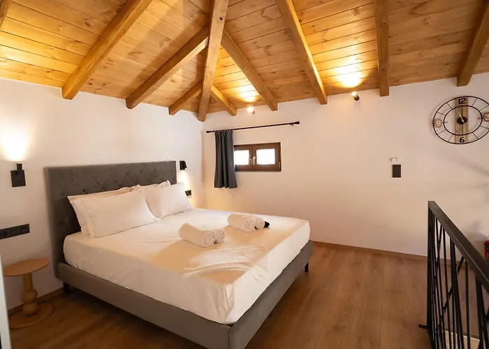 Ferienhaus Korifes Meteora Lithari 01 *