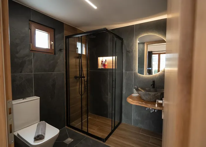 Ferienhaus Korifes Meteora Lithari 01 Kalambaka