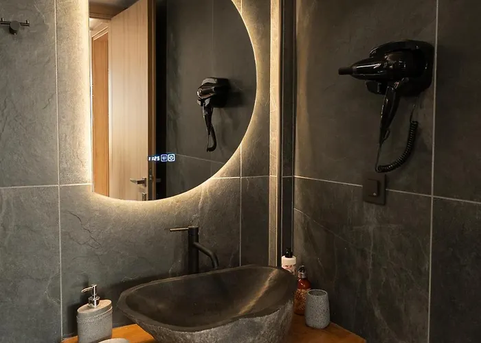 Korifes Meteora Lithari 01 Σπίτι διακοπών *