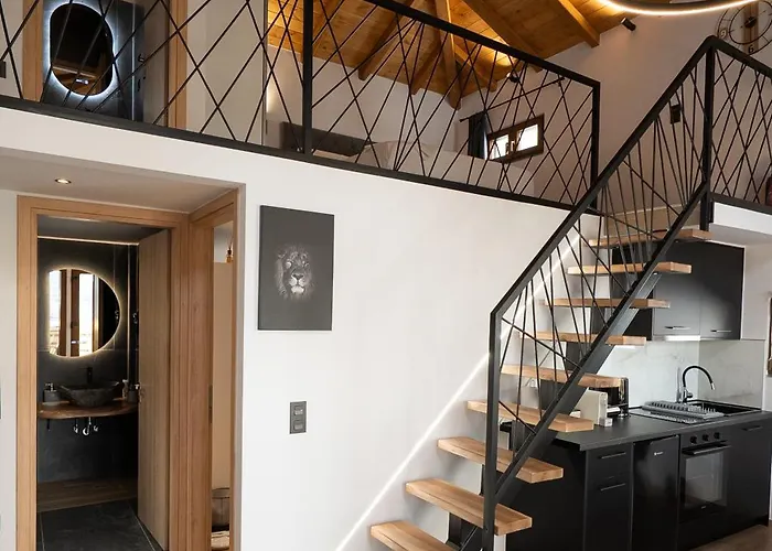 Σπίτι διακοπών Korifes Meteora Lithari 01 Καλαμπάκα