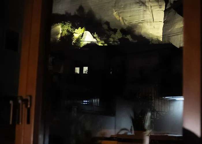 Σπίτι διακοπών Korifes Meteora Lithari 01